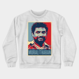 Muralitharan Crewneck Sweatshirt